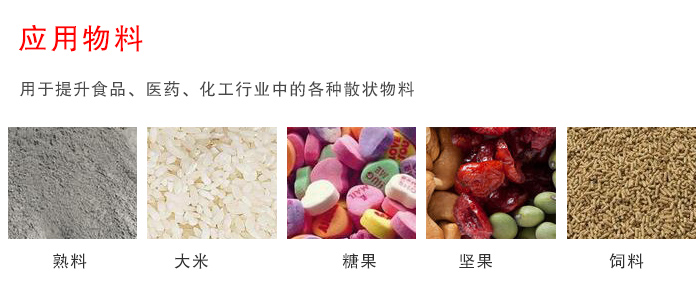 不锈钢斗式提升机应用